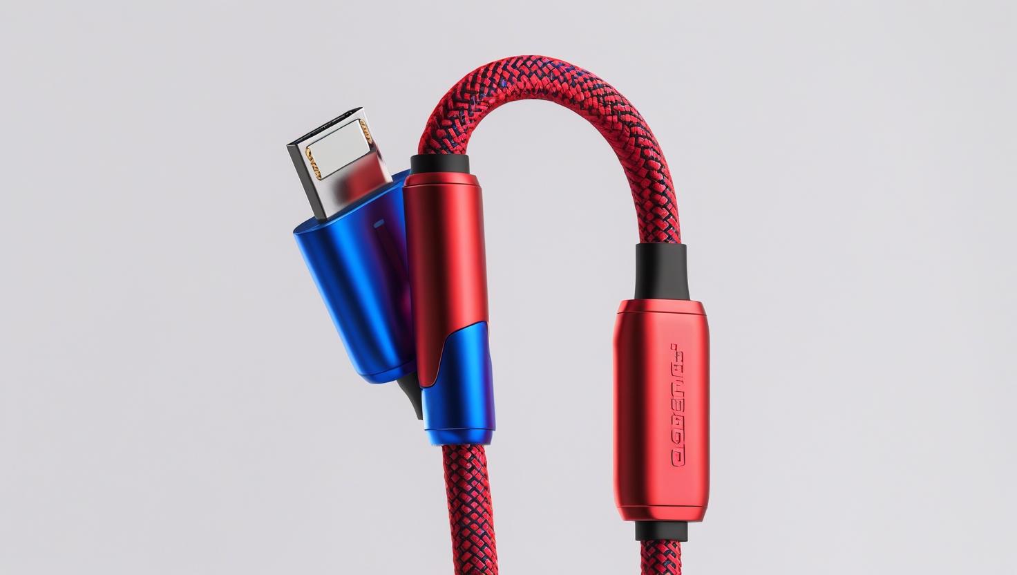 Zebronics Micro USB 2.4A Cable
